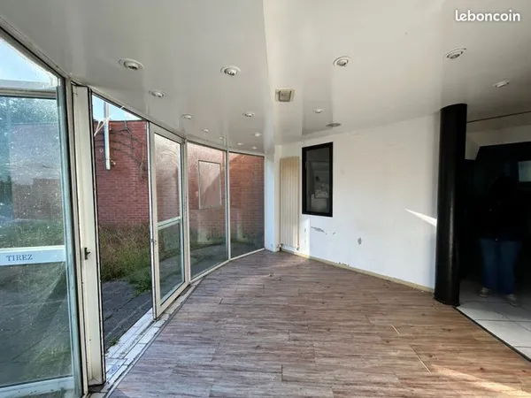 Boutique 48m2 local commercial