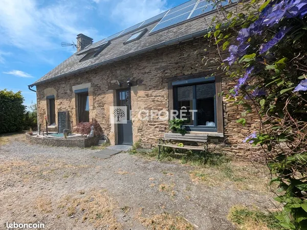 Maison 5 pièces 102 m²