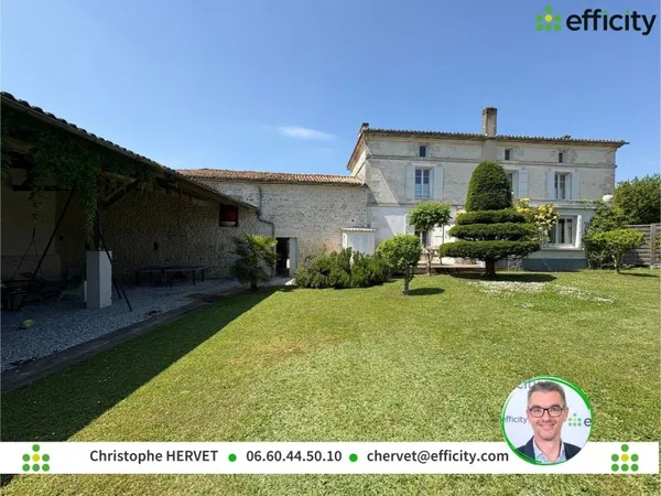 Maison 6 pièces 218 m²