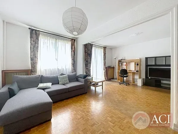 Appartement Villetaneuse 3 pièce(s) 64.07 m2