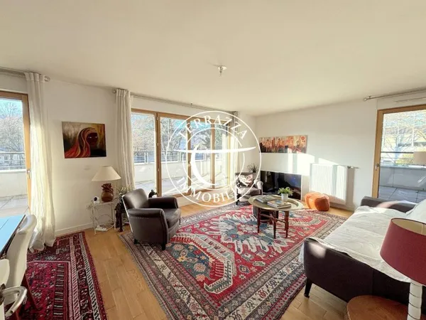 Appartement 4 pièces 87 m²