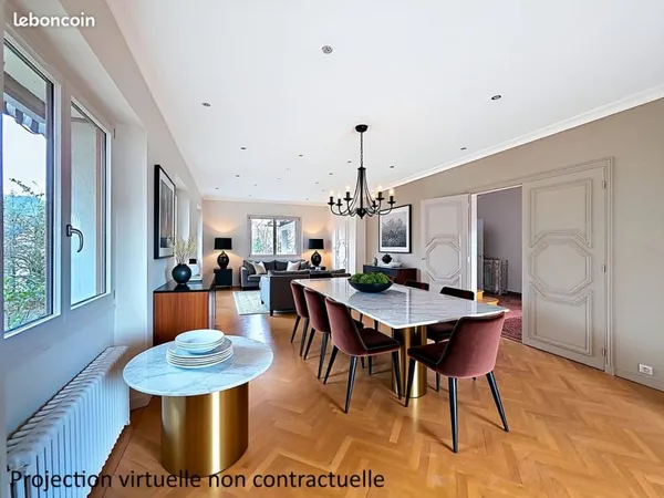Maison 9 pièces 290 m²