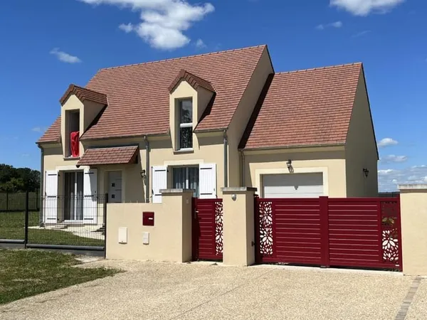 Rare proche Saint-Rémy-lès-chevreuse à Boullay-les-troux Votre maison familiale à quelques kilomètre