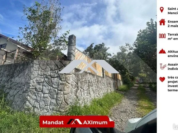 Immeuble de rapport 489 m²