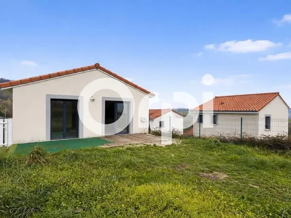 Maison 5 pièces 105 m²