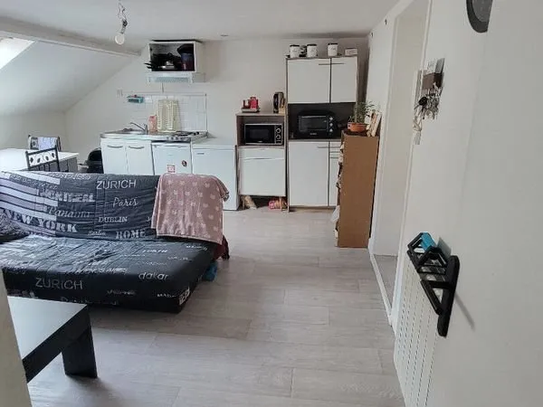 Appartement 2 pièces 42 m²