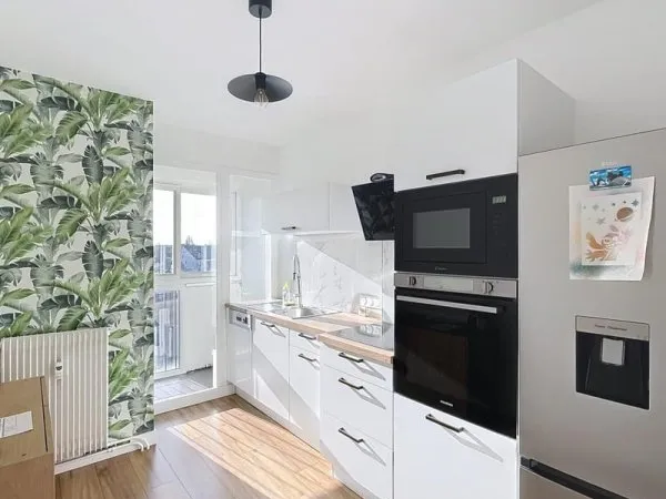 Appartement 3 pièces 57 m²