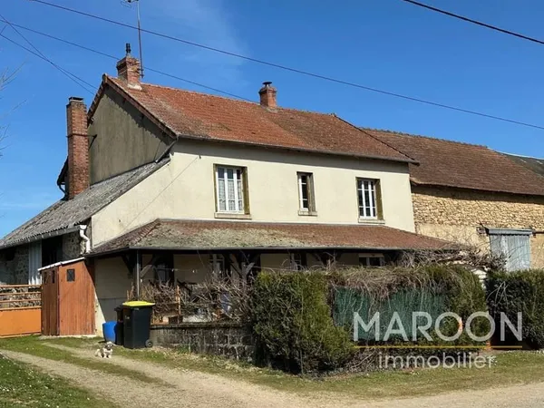 Maison de village