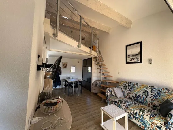 Appartement 1 pièce 35 m²