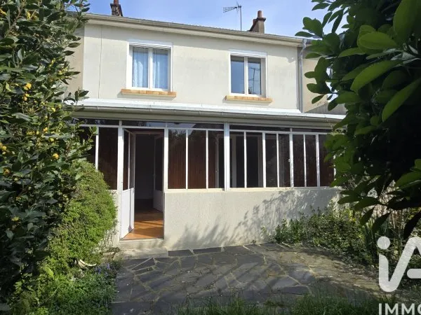 Maison 4 pièces 89 m²