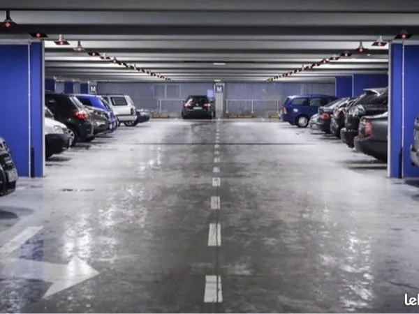 Location parking privé