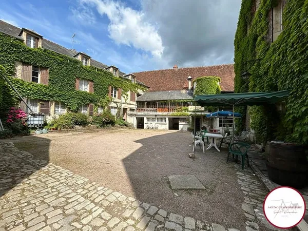 Commerce 28 pièces 450 m²