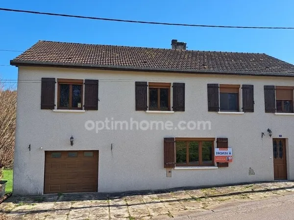 Maison à vendre 6 pièces (70)