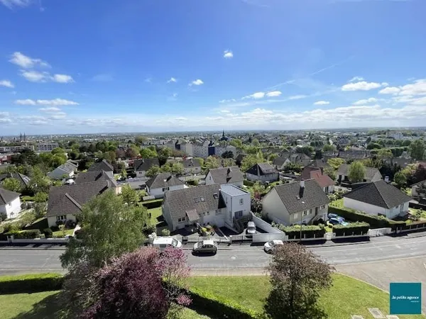 Appartement 4 pièces 84 m²