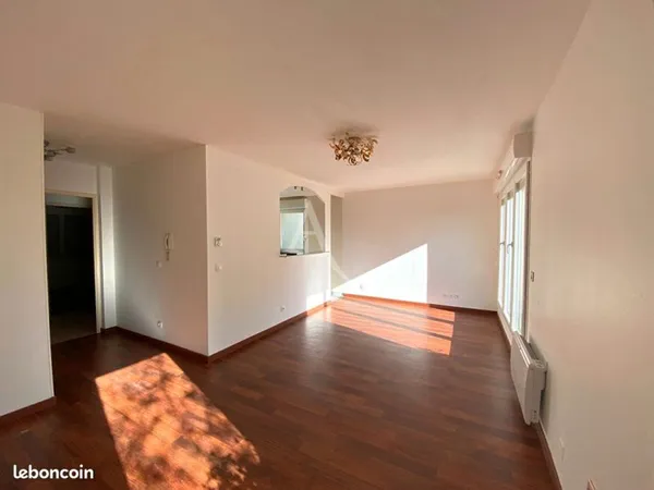 Appartement 3 pièces 64 m²