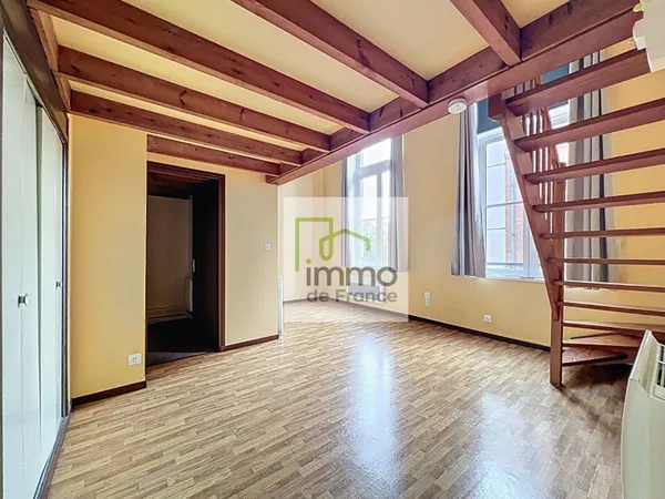 Appartement T2 - parking Boulevard de la Liberté Lille