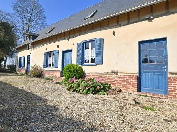 Maison 5 pièces 125 m²
