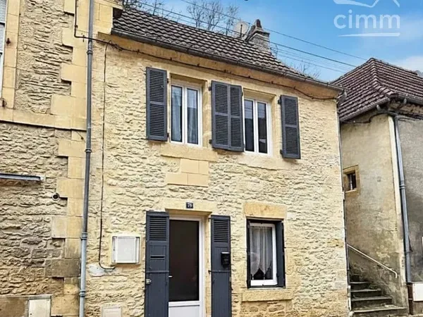 Charmante maison de ville - Idéal premier achat ou investissement locatif