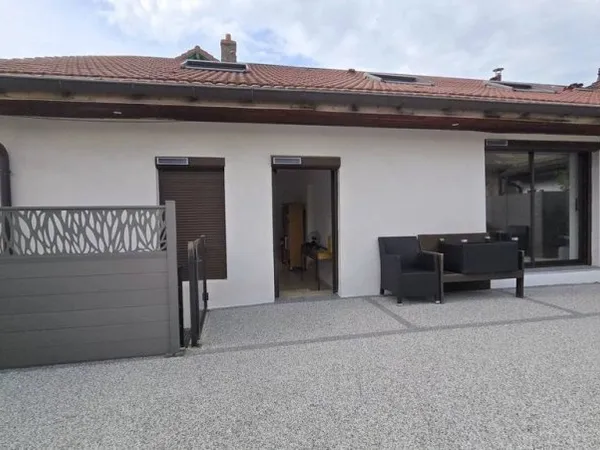 Appartement 6 pièces 100 m²