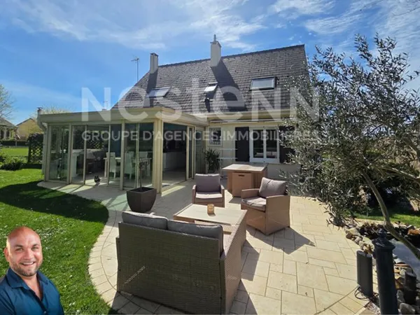 Maison indépendante avec 6 chambres proche LE MANS