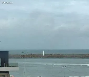 Studio vue mer calais