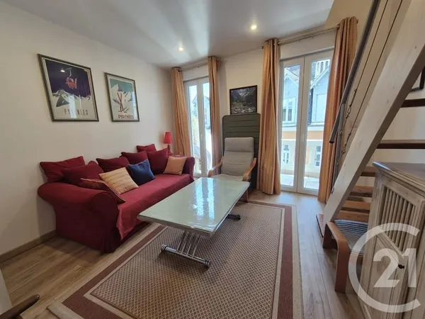 Appartement 2 pièces 29 m²