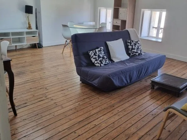 Appartement 2 pièces 50 m²