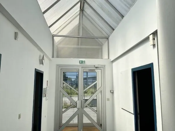 Bureaux 500 m²