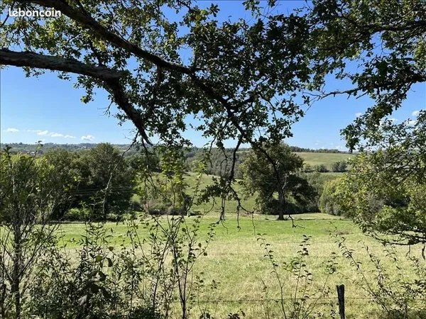 Terrain 1 145 m² Saint Cyprien