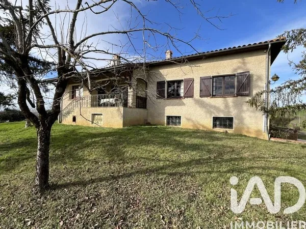 Maison 5 pièces 139 m²