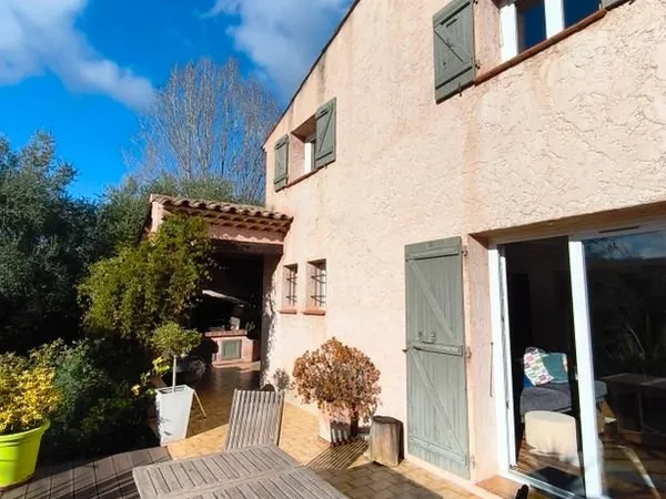 Belle maison à Vence