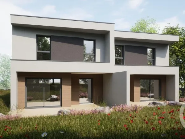 Maison 6 pièces 100 m²