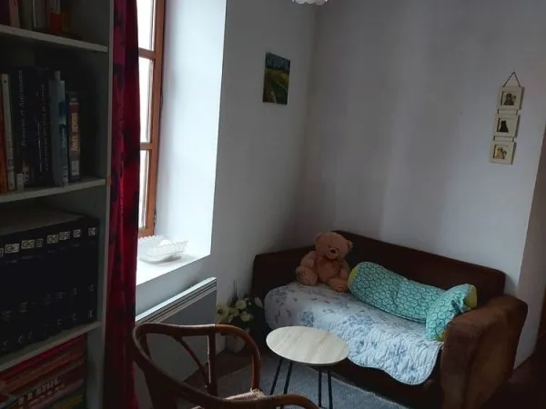 Maison de village sur cour 95m2 6 pièces 4 chambres