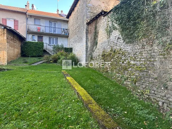 Maison 3 pièces 72 m²
