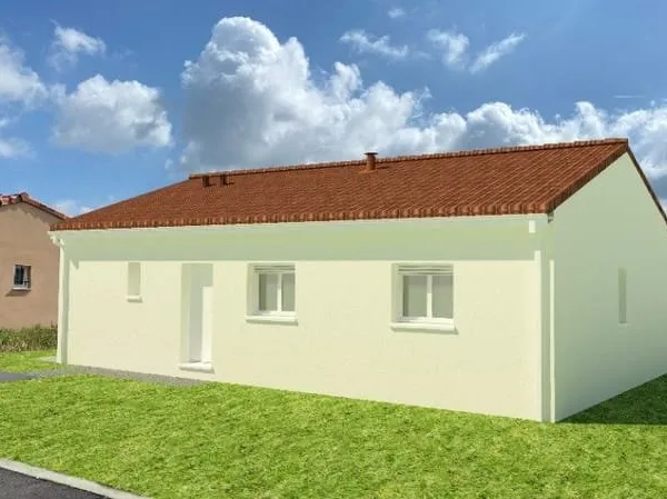 Maison 4 pièces 100 m²