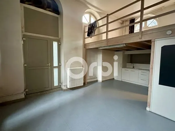 Appartement 2 pièces 40 m²