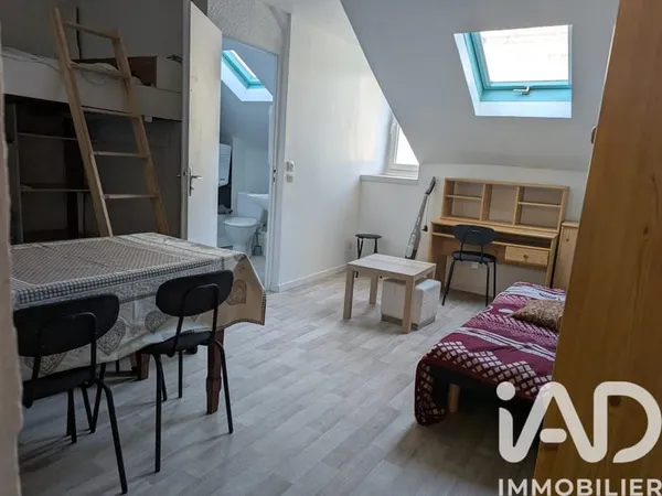 Vente Studio 1 pièce