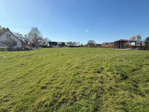 Lot 8 parcelles terrains constructibles