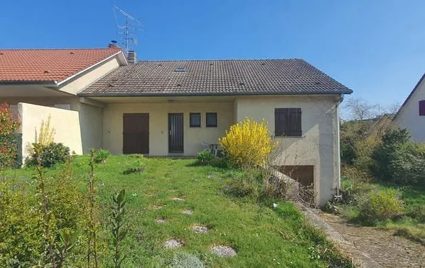 Maison 5 pièces 132 m2