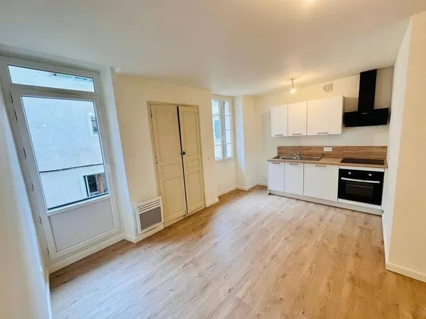 Appartement 3 pièces 67 m²