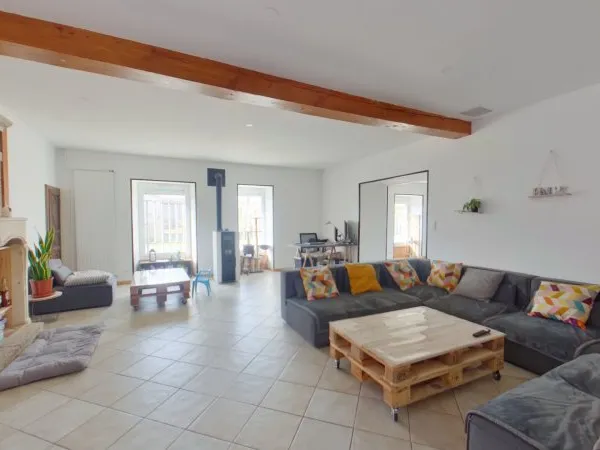 Maison 5 pièces 190 m²