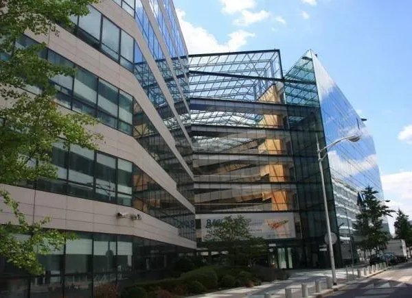Bureaux 19712 m²