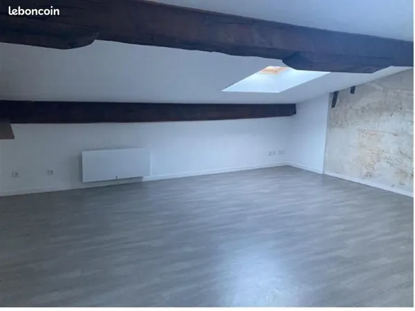 Appartement 2 pièces 57 m²