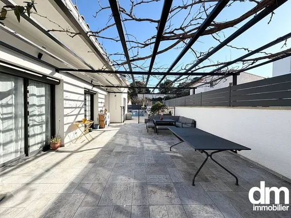 Appartement 4 pièces 141 m²