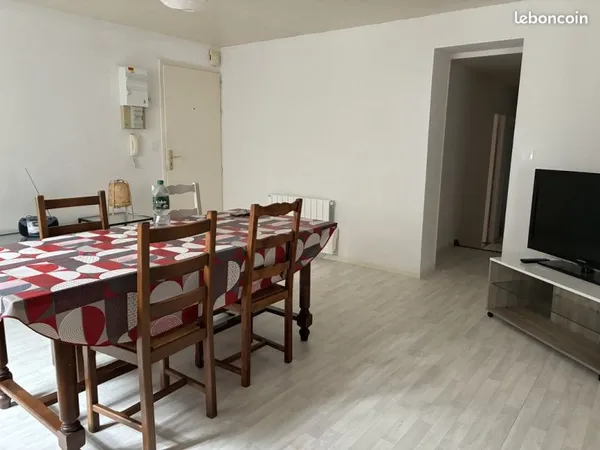 Duplex 4 pièces 90 m²