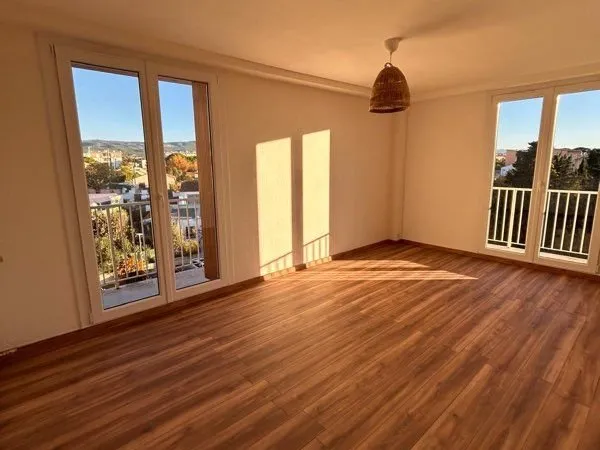 Appartement T5 - vue mer - 85 m2