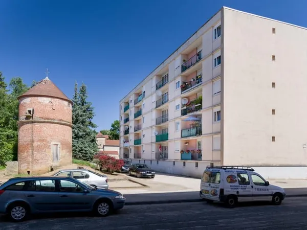 Appartement T4