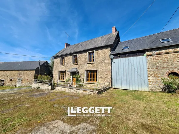Maison 7 pièce(s), CEAUCÉ