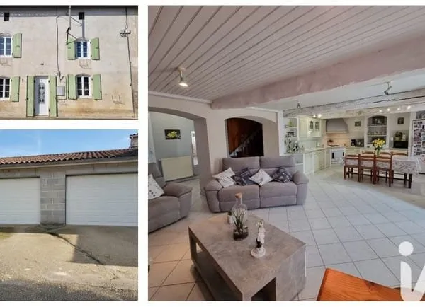 Vente Maison de village 4 pièces