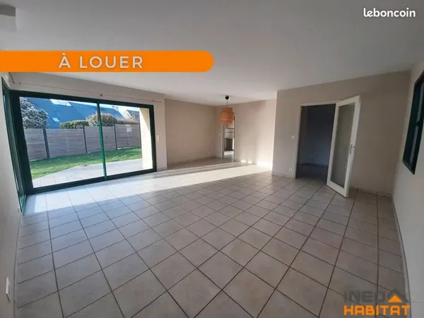 Maison 6 pièces 132 m²